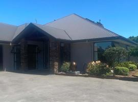 Rolleston New Zealand，位于罗尔斯顿的酒店