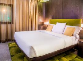 Azalaï Hôtel Nouakchott，位于努瓦克肖特的酒店