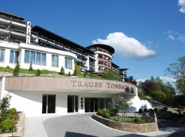 塔奥贝筒巴斯酒店，位于拜尔斯布龙的酒店
