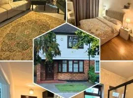 South West London semi-detached House