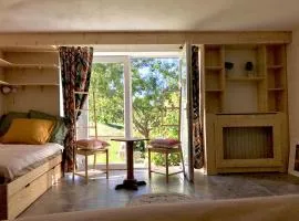 Chambre Jazzy - Gîte les Zazous