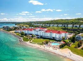 Inn at Bay Harbor，位于佩托斯基的酒店