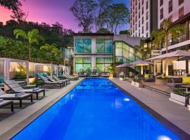 The BRIX Autograph Collection，位于西班牙港的酒店