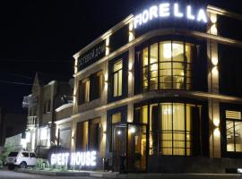 Fiorella Gyumri，位于久姆里的酒店