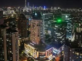 上海淳大万丽酒店