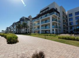 Solo Realty Apartments at Address Residence Fujairah，位于Sharm的酒店