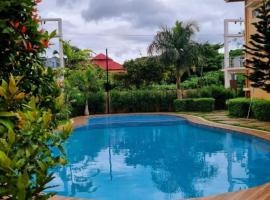 Balcony Breeze Palawan，位于公主港的分契式公寓