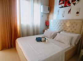 JML'SPOD Near MACTAN AIRPORT AND BEACHES，位于Sudtungan的酒店