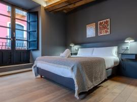 Hotel Barrio Húmedo by gaiarooms，位于莱昂的酒店