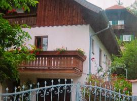 Ferienwohnung am Traunsee，位于Eck的酒店