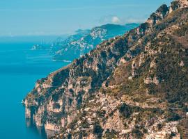 Antalia Boutique Hotel，位于波西塔诺的酒店