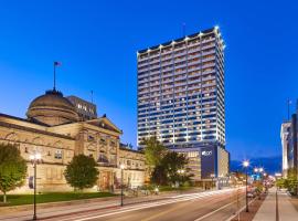 雅乐轩南本德酒店，位于南本德的酒店