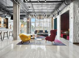 Aloft Fort Lauderdale Airport & Cruise Port，位于劳德代尔堡的酒店