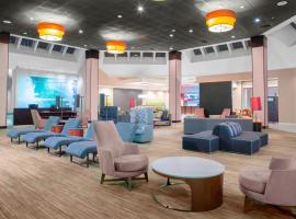 基林万怡酒店，位于基林的酒店