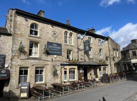 The Devonshire Grassington，位于格拉辛顿的酒店