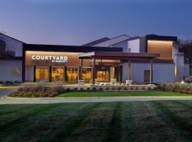 Courtyard by Marriott Indianapolis Castleton，位于印第安纳波利斯的酒店