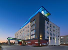 Aloft Waco Downtown，位于韦科的酒店