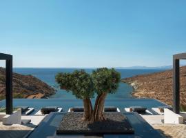 Odera, Tinos, Autograph Collection，位于基奥尼亚的酒店