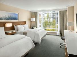 The Westin Wall Centre, Vancouver Airport，位于里士满的酒店