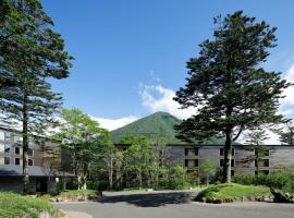 The Ritz-Carlton, Nikko，位于日光的酒店