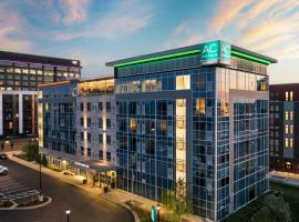 AC Hotel by Marriott Minneapolis West End，位于明尼阿波利斯的酒店