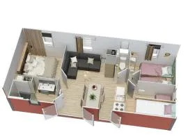 Le Lodge Premium