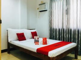 RedDoorz @ El Cuarto SRP Talisay，位于宿务的酒店