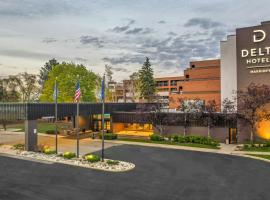 Delta Hotels by Marriott Mount Pleasant，位于拉辛的万豪酒店