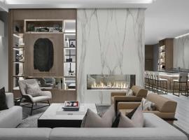 AC Hotel by Marriott St Louis Central West End，位于圣路易斯的酒店