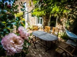 House of Ardennes and flowery charm