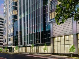 AC Hotel by Marriott Bethesda Downtown，位于贝塞斯达的酒店