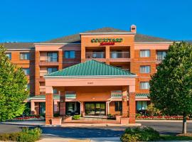 Courtyard by Marriott Dulles Town Center，位于斯特灵的酒店