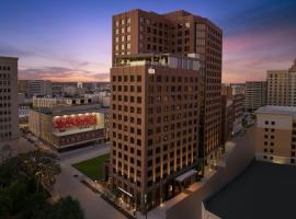 AC Hotel by Marriott San Antonio Riverwalk，位于圣安东尼奥的酒店