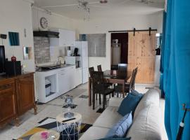 Appartement Le Dauphin，位于Orville的酒店