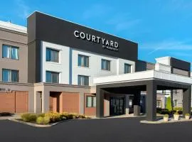 纽堡斯图尔特机场万怡酒店