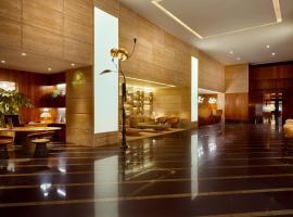 Renaissance São Paulo Hotel，位于圣保罗的带按摩浴缸的酒店