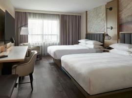 Kingston Marriott Hotel，位于金斯顿的酒店