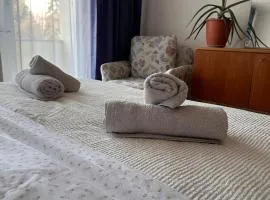 Green paradise near Vienna 3 room and balcony