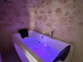 Le provencal，位于拉罗克当泰龙的酒店