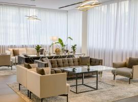 AC Hotel by Marriott Milan Sesto，位于塞斯托-圣乔凡尼的酒店