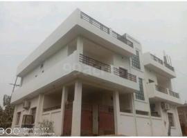 White-house-home-stay，位于瓦拉纳西的酒店