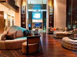 Renaissance Santiago by Marriott，位于圣地亚哥的酒店