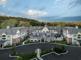 Residence Inn by Marriott Milwaukee Brookfield，位于布鲁克菲尔德的酒店