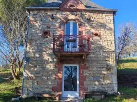 Gite a collonges la rouge avec spa