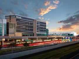 Sheraton Manila Hotel at Newport World Resorts，位于马尼拉的酒店