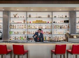 Sheraton Manila Hotel at Newport World Resorts，位于马尼拉的酒店