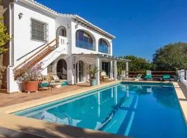 Nice Home In Jávea With Wifi