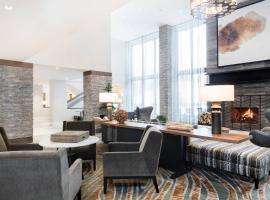 卡纳纳斯基斯傲途格精选酒店，位于卡纳纳斯基斯村的Spa酒店