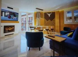 BALCON DE BENASQUE Losa Radiante Cama King Alta Gama Parking Opcional