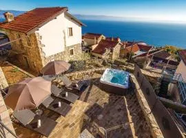 Villa Zora with hot tub, Mošćenička Draga - Obrš